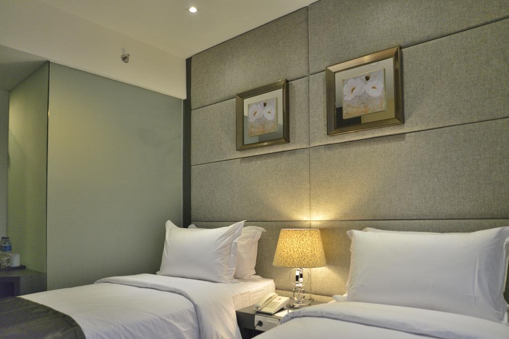 בנדונג Serela Merdeka By Kagum Hotels מראה חיצוני תמונה