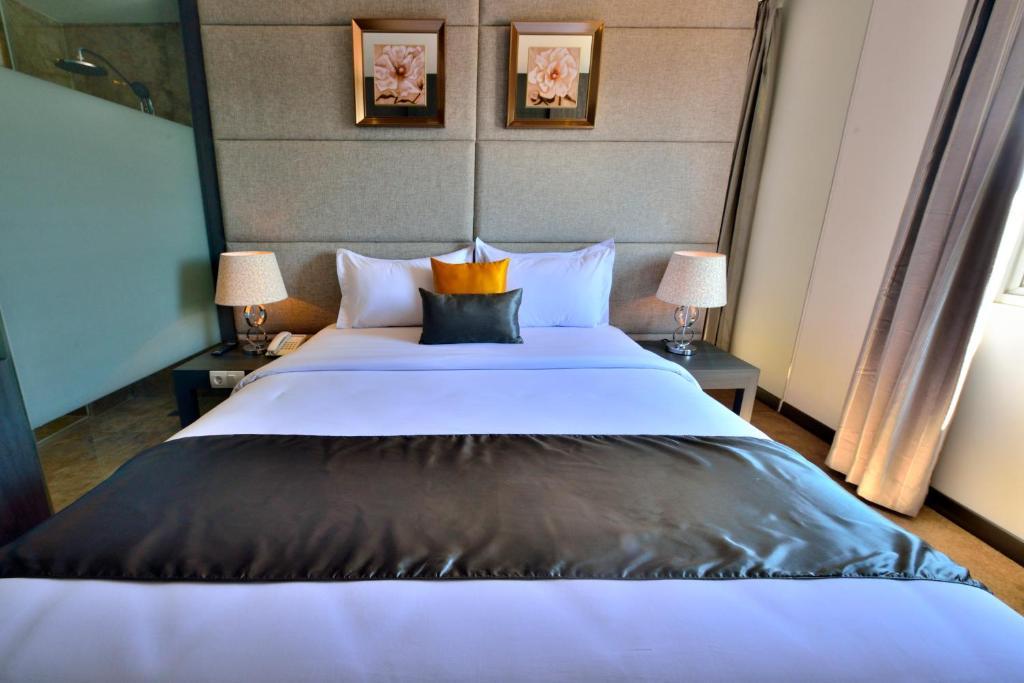 בנדונג Serela Merdeka By Kagum Hotels מראה חיצוני תמונה