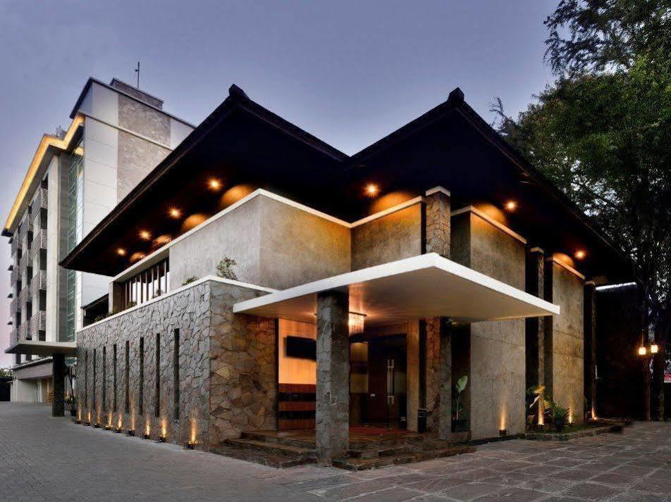 בנדונג Serela Merdeka By Kagum Hotels מראה חיצוני תמונה