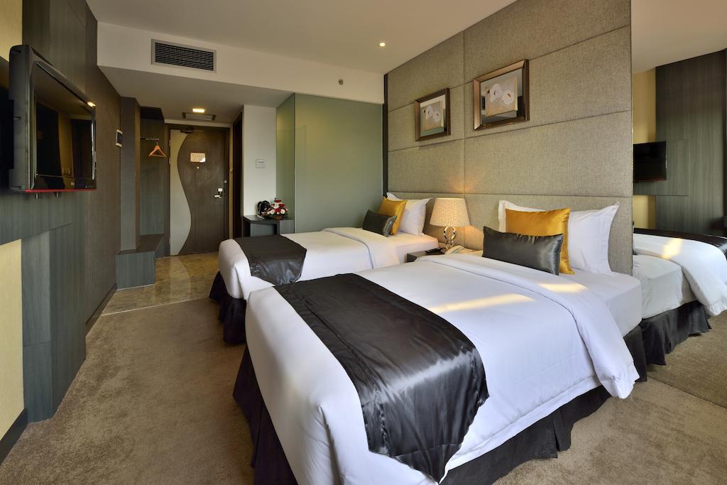 בנדונג Serela Merdeka By Kagum Hotels מראה חיצוני תמונה