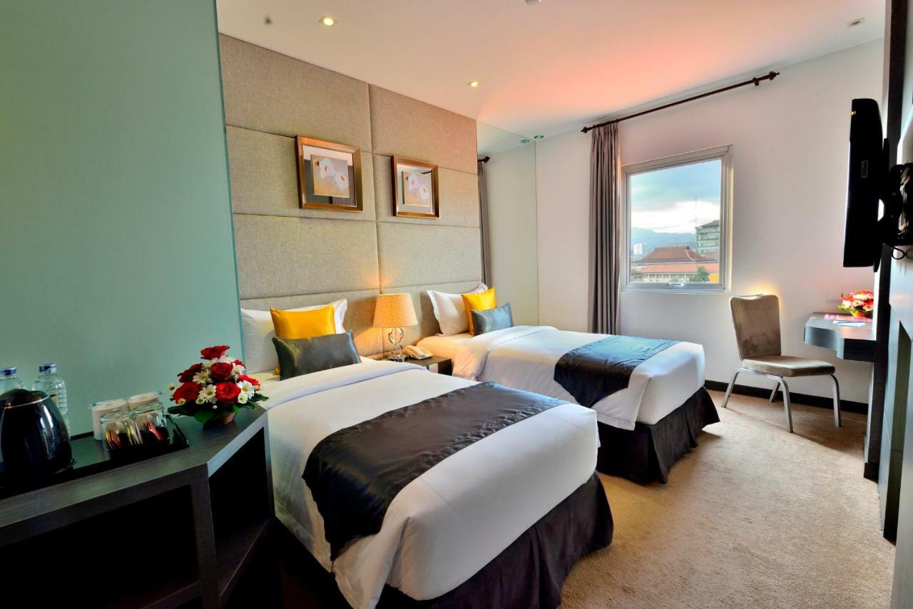 בנדונג Serela Merdeka By Kagum Hotels מראה חיצוני תמונה